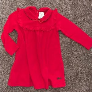 Gucci little girls dress